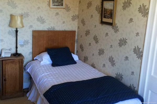 Ednam House Hotel (Schotland)
